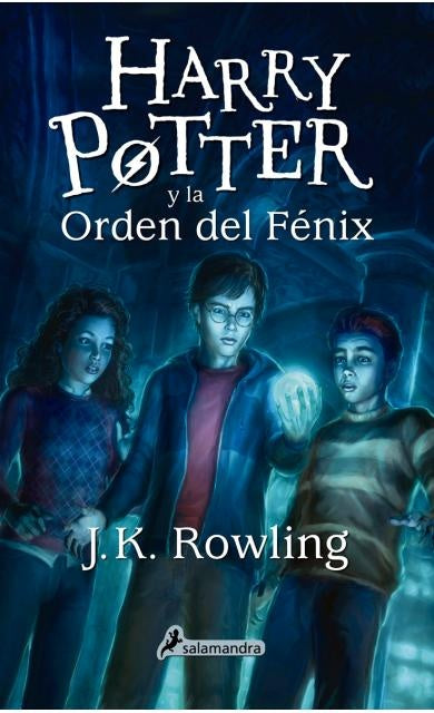 HARRY POTTER 5 Y ORDEN DEL FENIX (CS)(TBS)(2019) | ROWLING