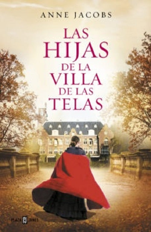 HIJAS DE LA VILLA DE LAS TELAS, LAS (2) | ANNE JACOBS