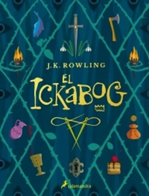 ICKABOG, EL | ROWLING J. K.