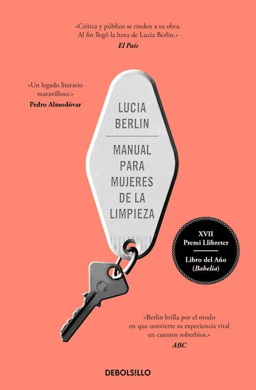 MANUAL PARA MUJERES DE LA LIMPIEZA (DB) | Lucia Berlin