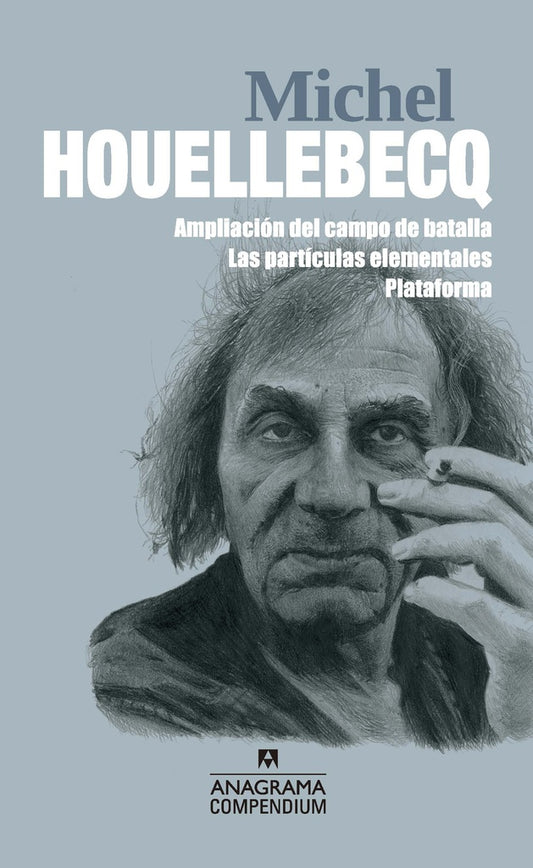 MICHEL HOUELLEBECQ | HOUELLEBECQ MICHEL