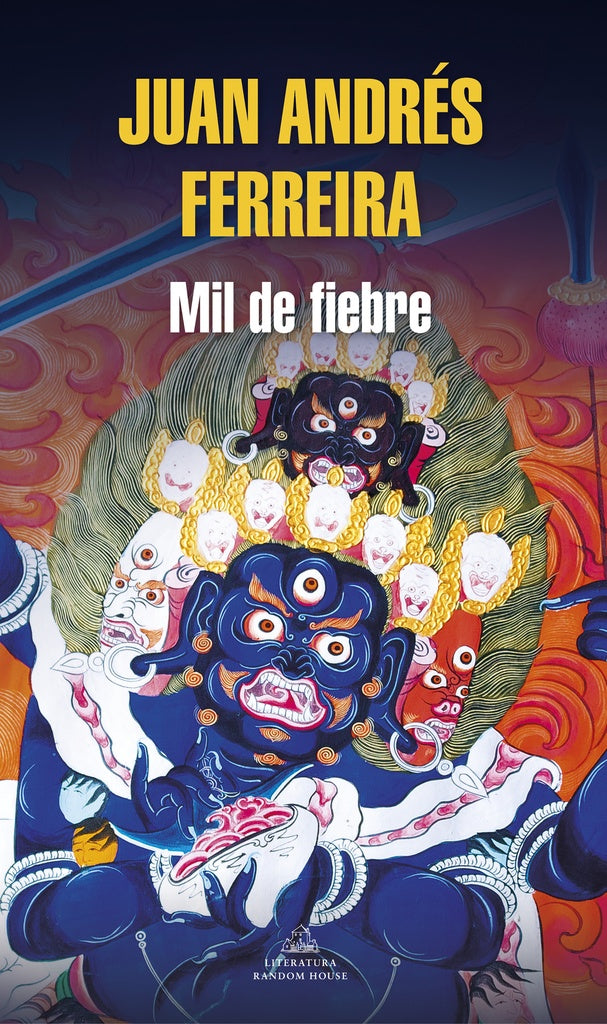 MIL DE FIEBRE | FERREIRA JUAN ANDRES