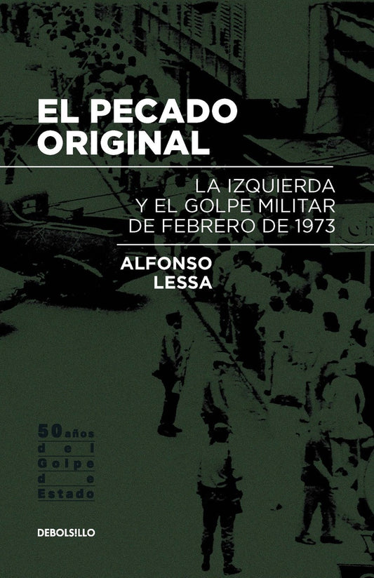PECADO ORIGINAL, EL | LESSA ALFONSO