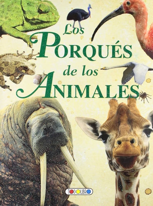 LOS PORQUES DE LOS ANIMALES | BIGNOTTI FRANCESCA/ CERUTI IRENE