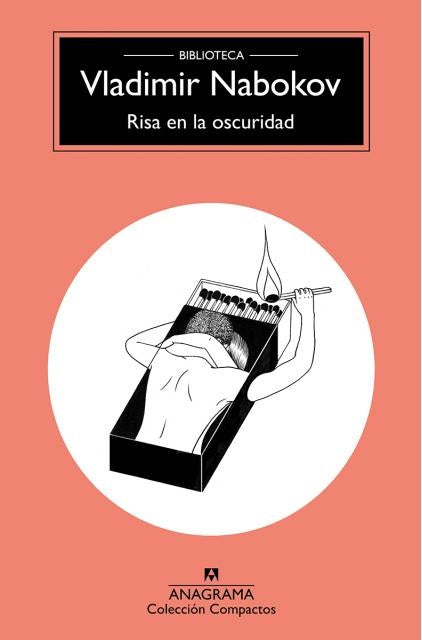 RISA EN LA OSCURIDAD | NABOKOV VLADIMIR
