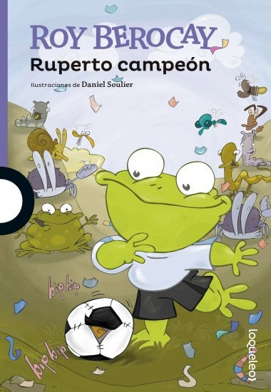 RUPERTO CAMPEÓN | BEROCAY ROY