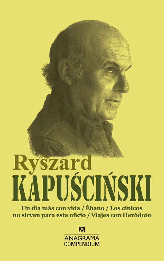 RYSZARD KAPUSCINSKI | KAPUSCINSKI RYSZARD