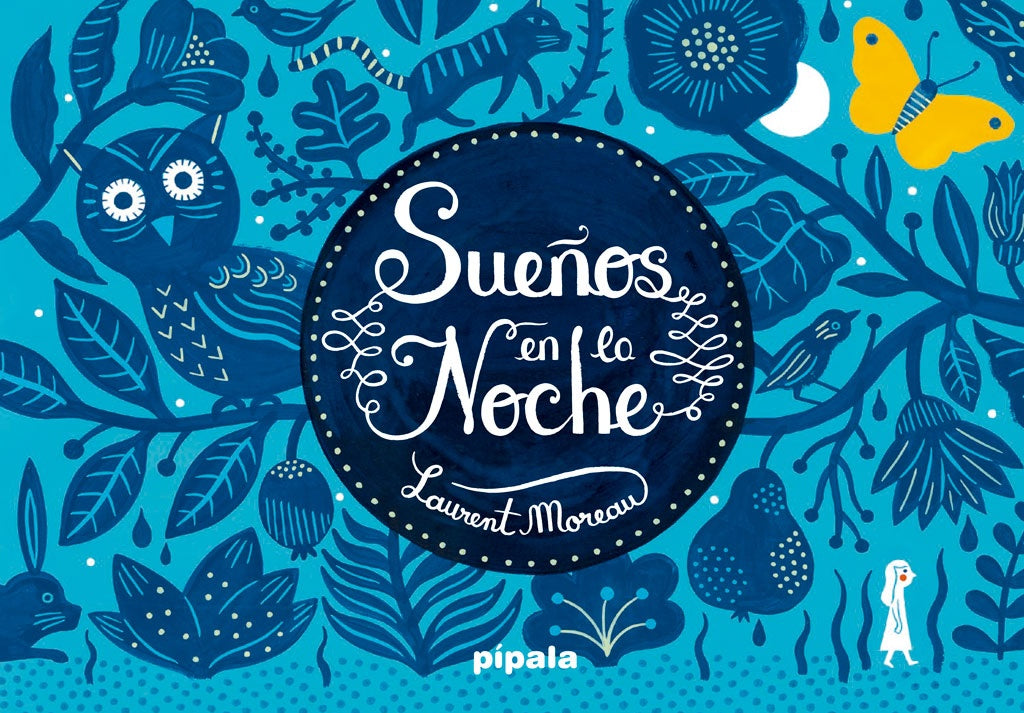SUES EN LA NOCHE | MOREAU LAURENT