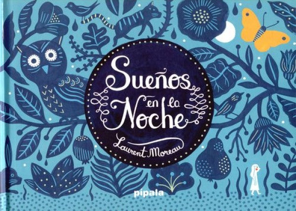 SUES EN LA NOCHE | MOREAU LAURENT