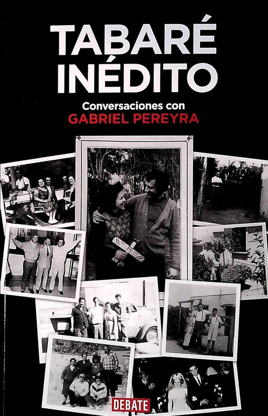 TABARE INEDITO | PEREYRA GABRIEL