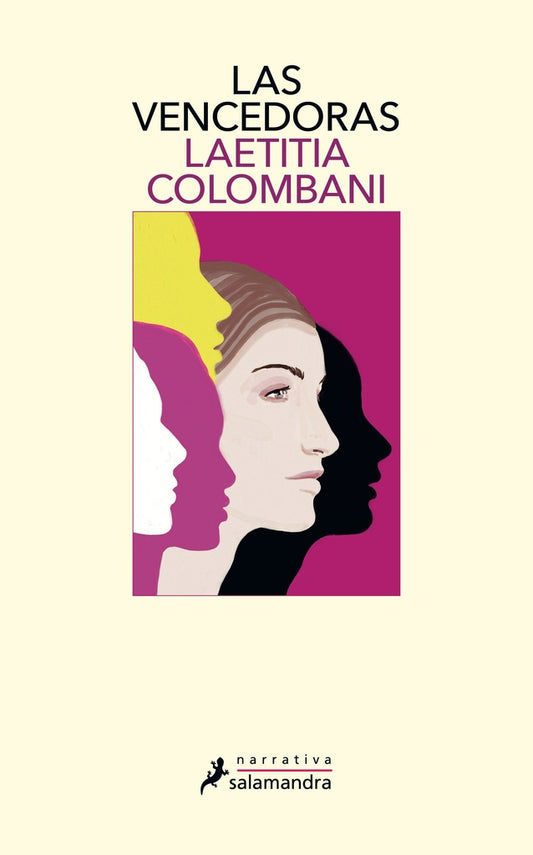 VENCEDORAS, LAS | Laetitia Colombani