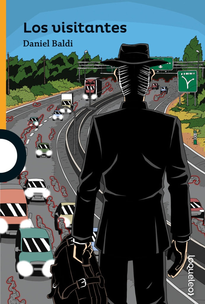 LOS VISITANTES | BALDI DANIEL