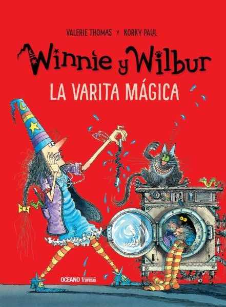 WINNIE Y WILBUR. LA VARITA MAGICA | THOMAS VALERIE/ PAUL KORKY