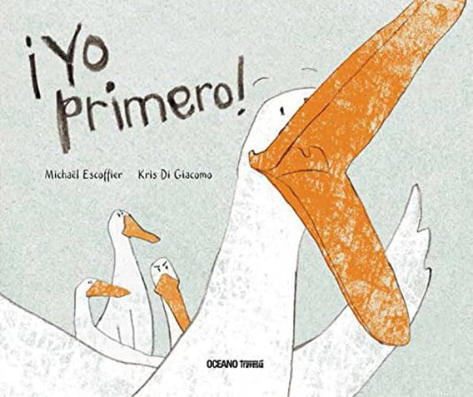 YO PRIMERO! | ESCOFFIER MICHAEL/ GIACOMO KRIS
