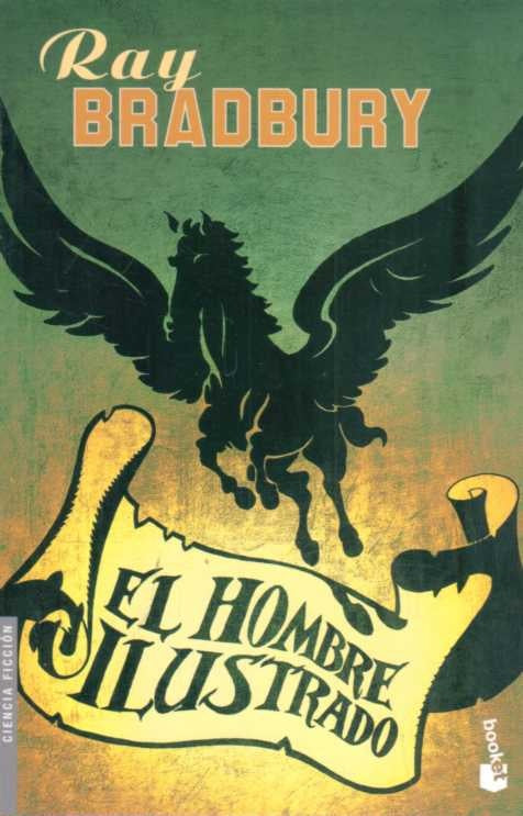 El hombre ilustrado (BK) (UY)