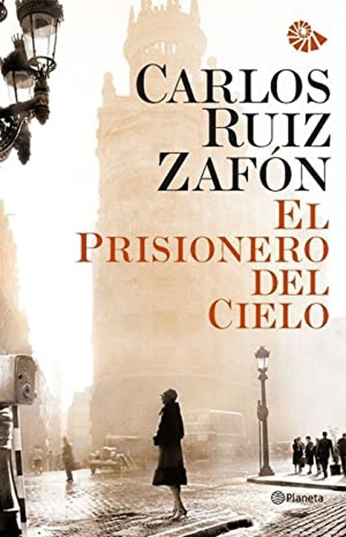 El prisionero del cielo (Bk)