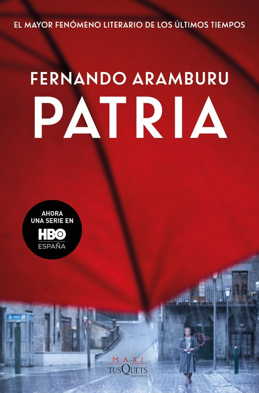 Patria | Fernando Aramburu