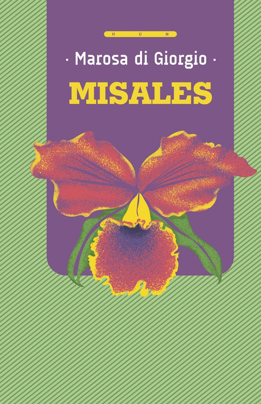 MISALES | Marosa di Giorgio