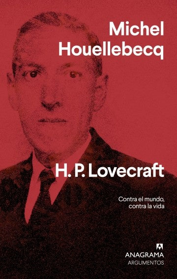 H. P. LOVECRAFT | Michel Houellebecq