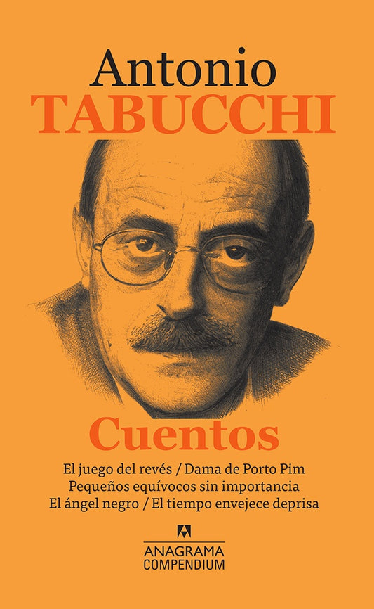 CUENTOS. TABUCCHI | Antonio Tabucchi/ Gabriella Giandelli