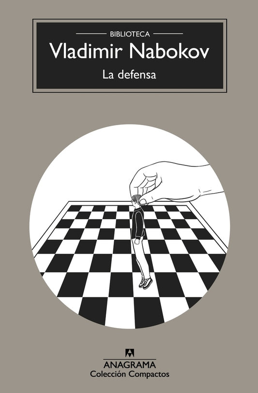 DEFENSA, LA | VLADIMIR NABOKOV