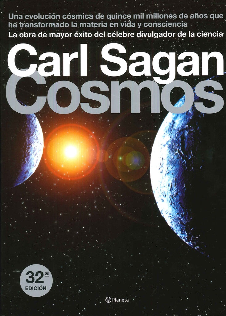 Cosmos | Carl Sagan