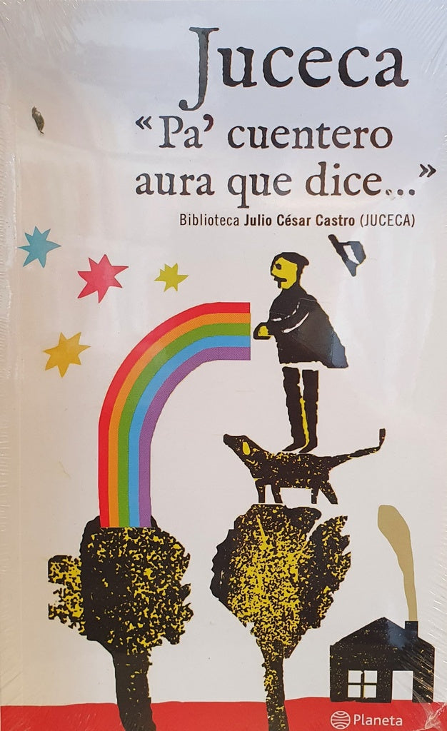 PA CUENTERO AURA QUE DICE | CASTRO CABRERA JULIO CESAR