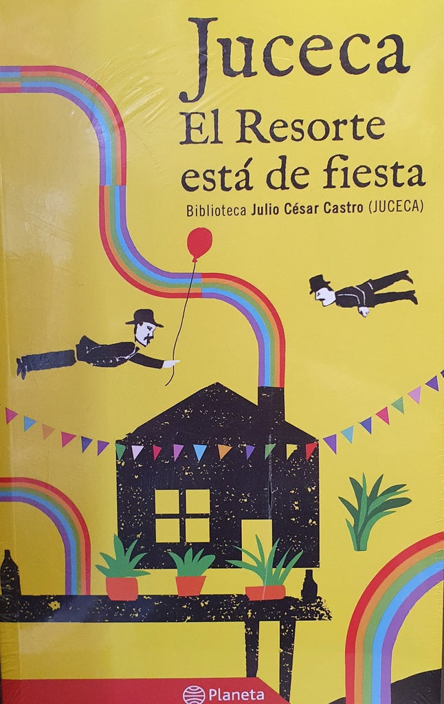 EL RESORTE ESTA DE FIESTA | CASTRO CABRERA JULIO CESAR