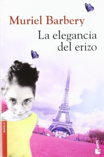 La elegancia del erizo (Bk) | Muriel Barbery