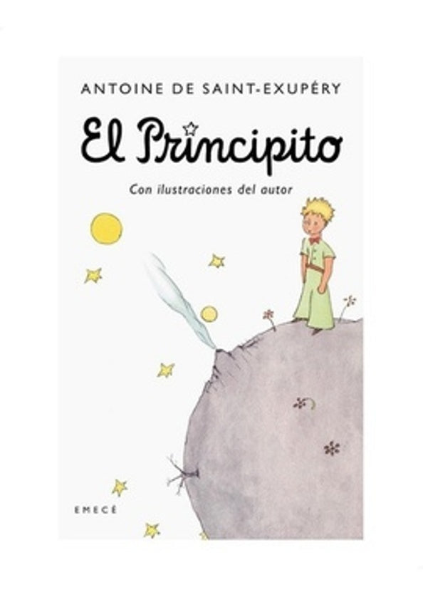 El Principito | ANTOINE DE SAINT-EXUPERY