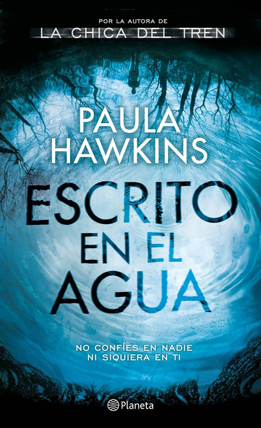 Escrito en el  agua. (Uy) | Paula Hawkins