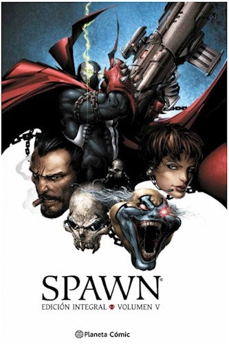 SPAWN INTEGRAL N° 5 | Todd McFarlane