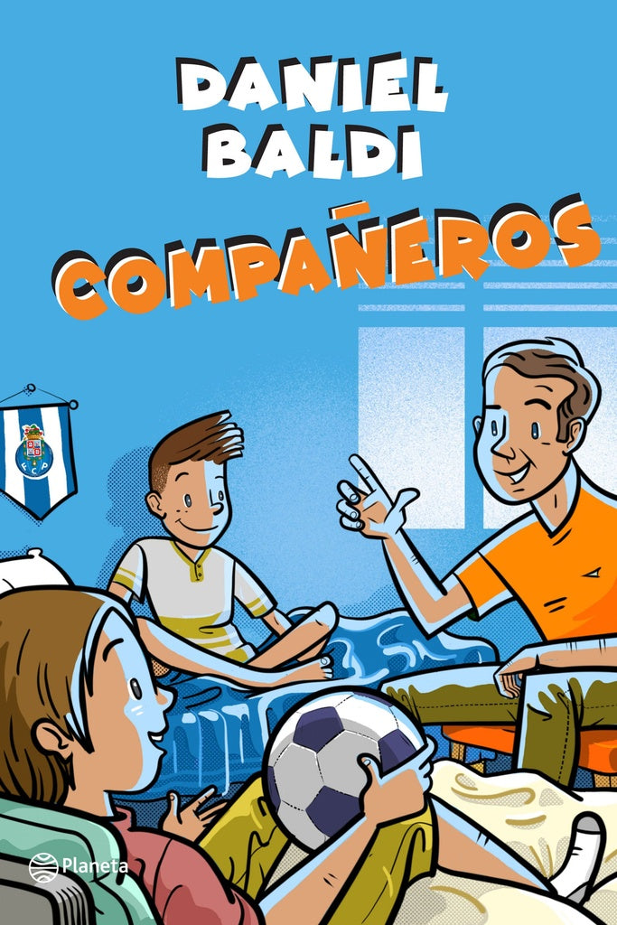 Compañeros | DANIEL BALDI