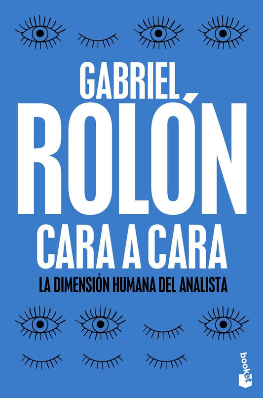 Cara a cara. Bk (Uy) | ROLON GABRIEL