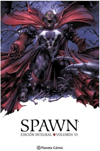 SPAWN INTEGRAL N° 6 | Todd McFarlane