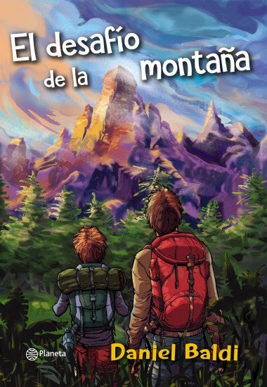 El desafío de la montaña | DANIEL BALDI