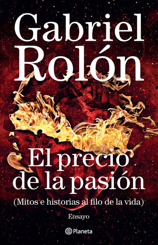 El precio de la pasión (Uy) | ROLON GABRIEL