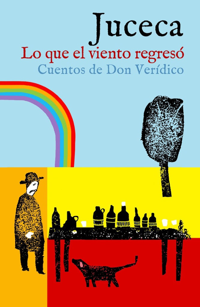 LO QUE EL VIENTO REGRESÓ | CASTRO CABRERA JULIO CESAR