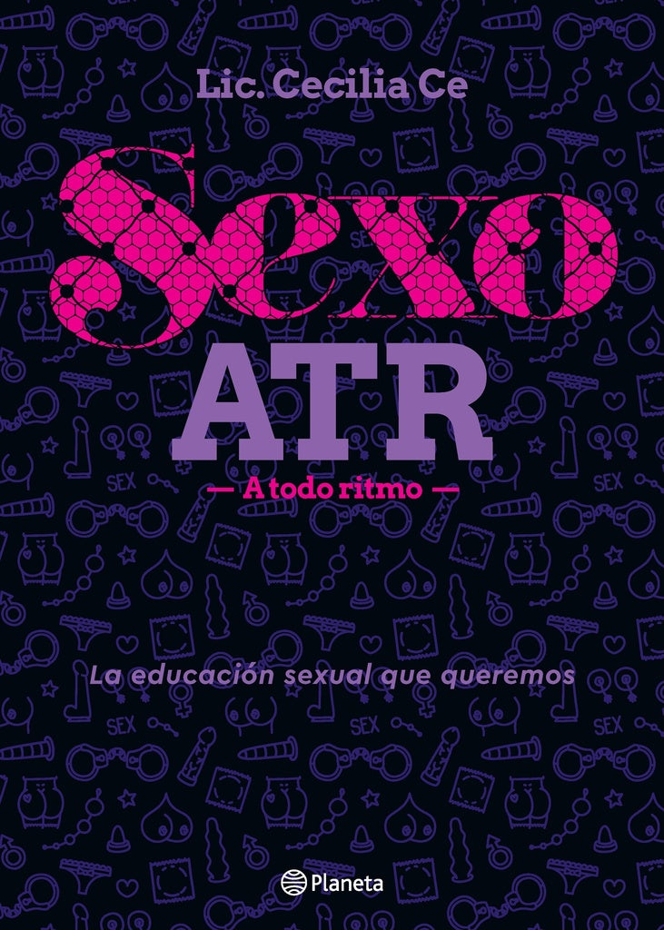 Sexo ATR (Uy) | Lic. Cecilia Ce