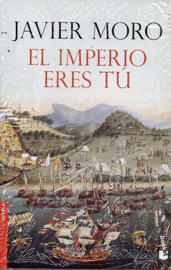 EL IMPERIO ERES TU  Promo invierno 2025 | Javier Moro