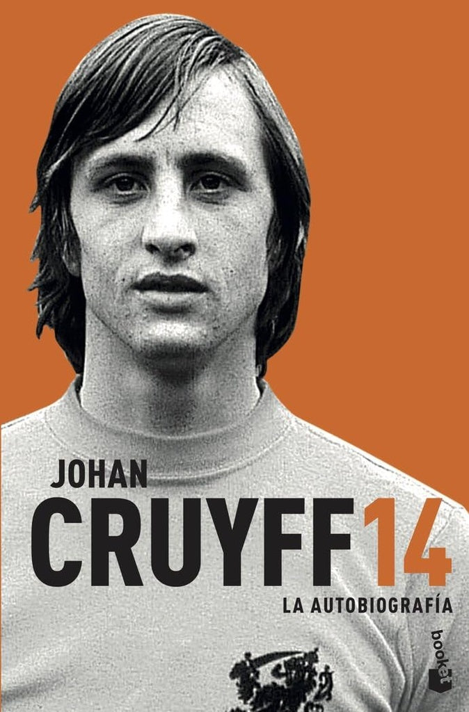 JOHAN CRUYFF 14 LA AUTOBIOGRAFIA | Johan Cruyff