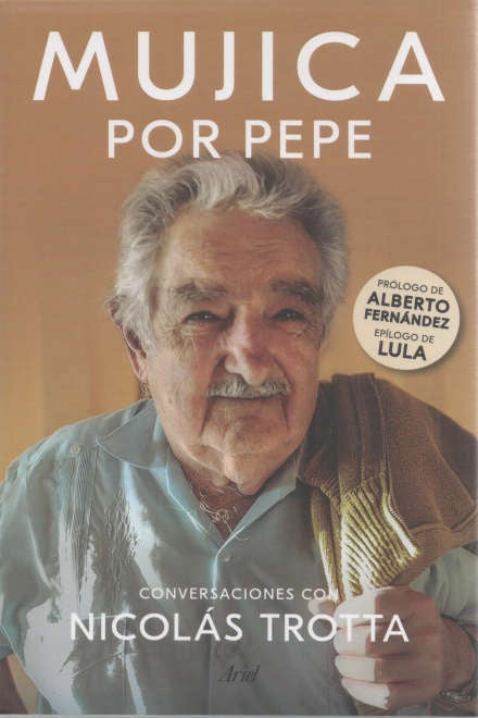 Mujica por Pepe | Nicolás Trotta