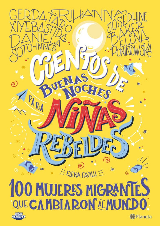 Cuentos de buenas noches 3 para niñas rebeldes. 10