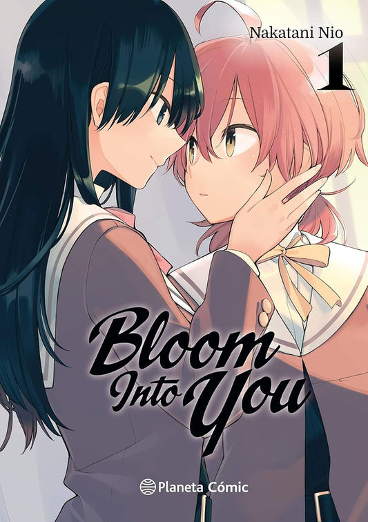 Bloom Into You nº 01/08 | Nakatani Nio