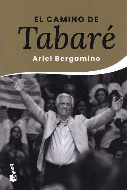 El camino de Tabaré Bk | Ariel Bergamino