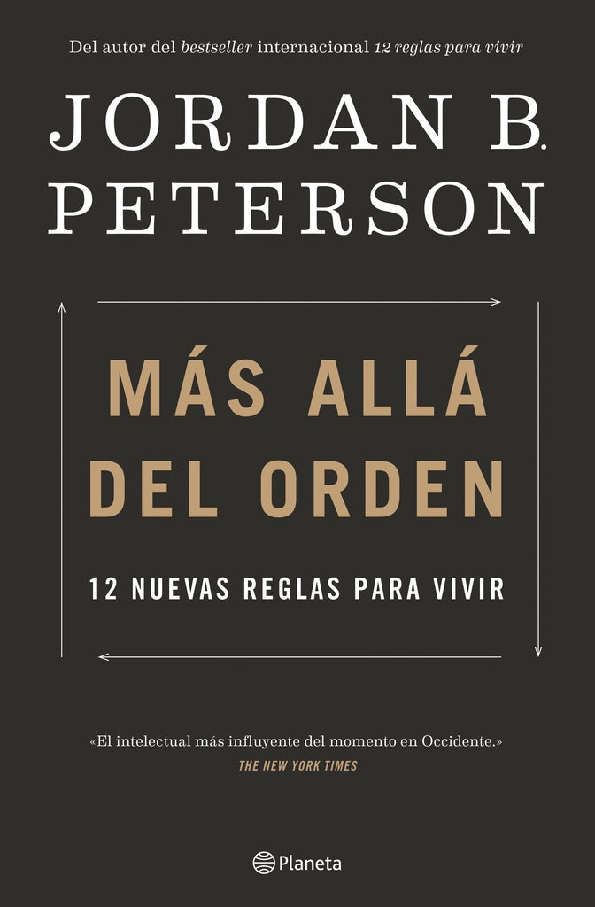 Más allá del orden | Jordan B. Peterson