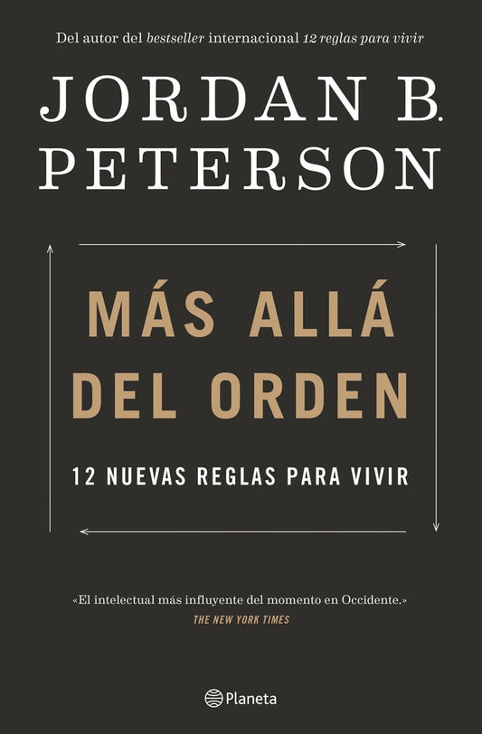 Más allá del orden | Jordan B. Peterson