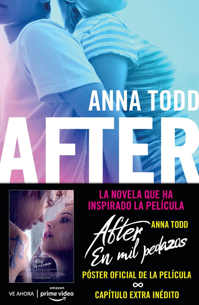 After. En mil pedazos. (Serie After 2). Edición ac | Anna Todd