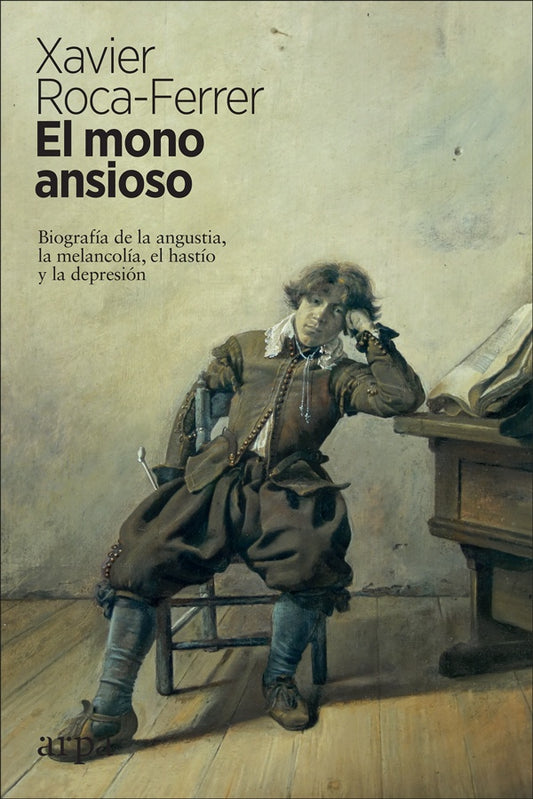 MONO ANSIOSO, EL | XAVIER ROCA-FERRER