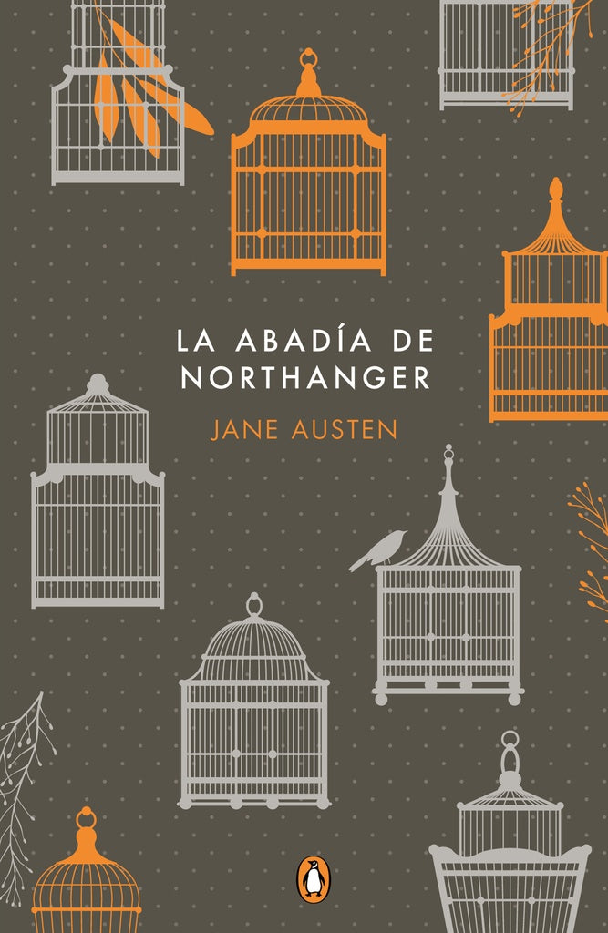 LA ABADIA DE NORTHANGER | Jane Austen